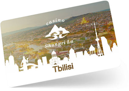 Casino Shangri La Tbilisi
