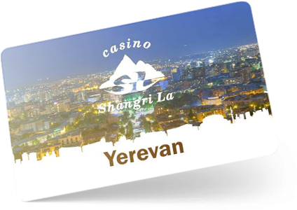 Casino Shangri La Yerevan