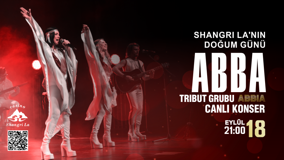 Shangri La Tiflis Casino Doğum Günü