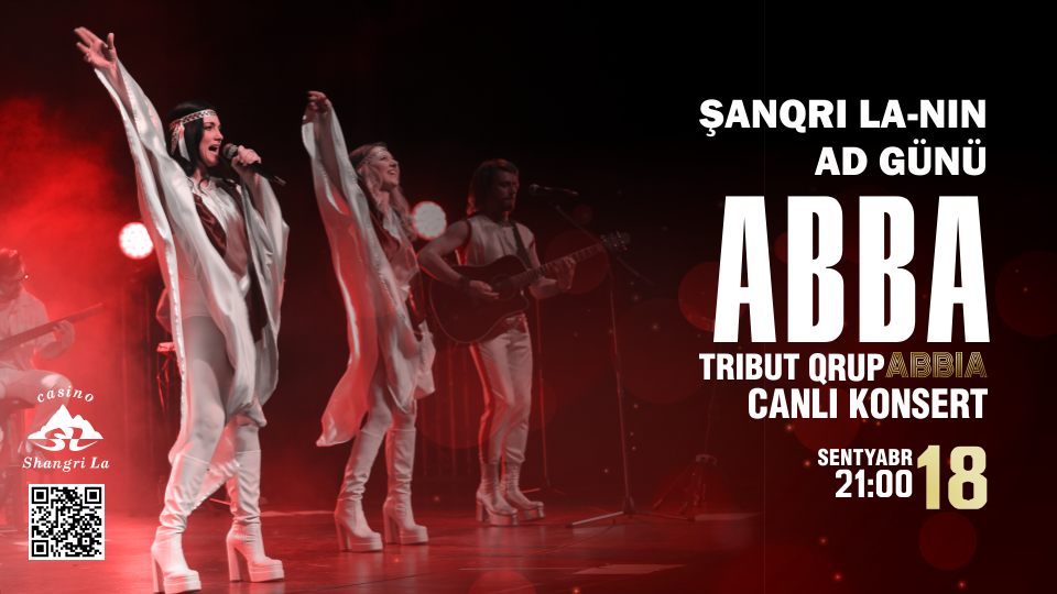 Shangri La Tbilisi Kazinosunun Ad günü